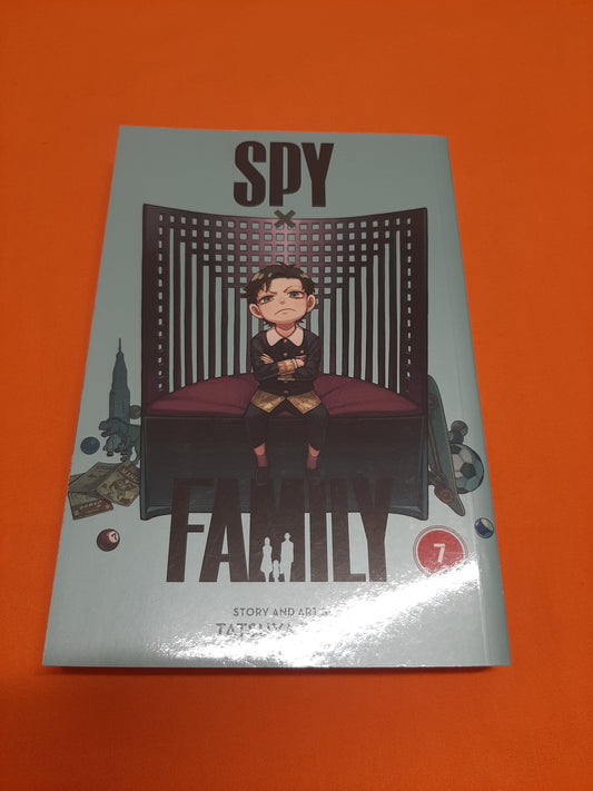 Spy x Family (Volume 7)
