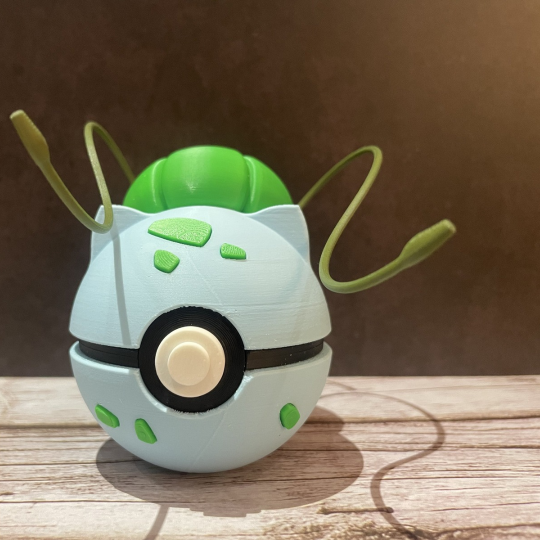 #0001 Bulbasaur