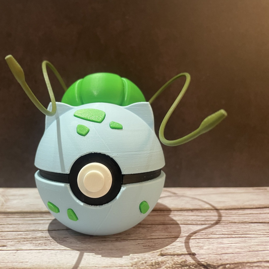 #0001 Bulbasaur