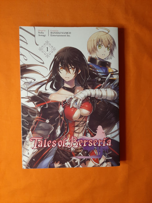 Tales Of Berseria (Volume 1)
