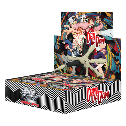 Weiss Schwarz - TV Anime DANDADAN Booster Pack