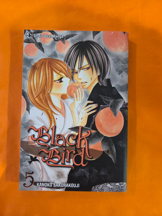 Black Bird (Volume 5)