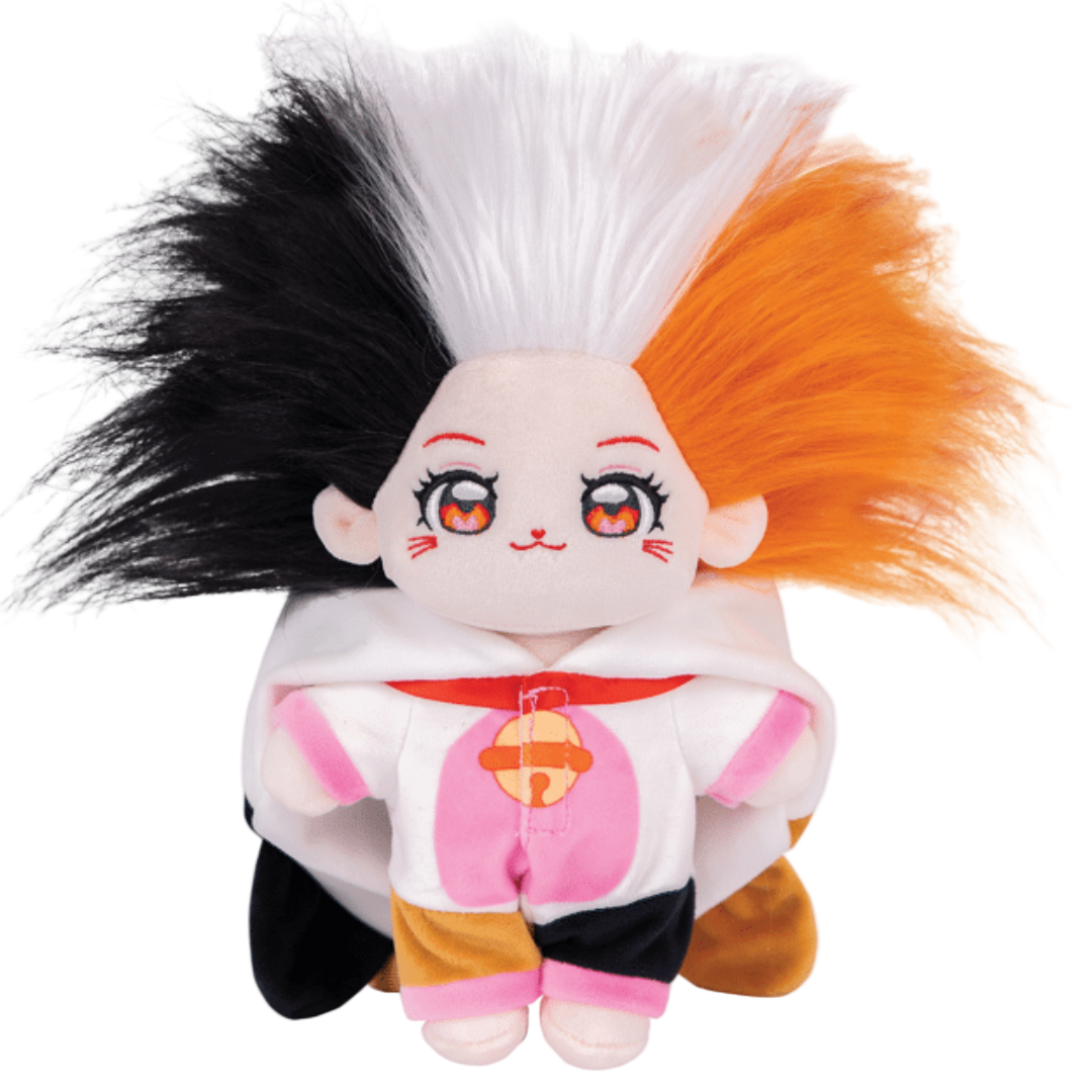 BedHedz Anime Maneki Neko Lucky Cat