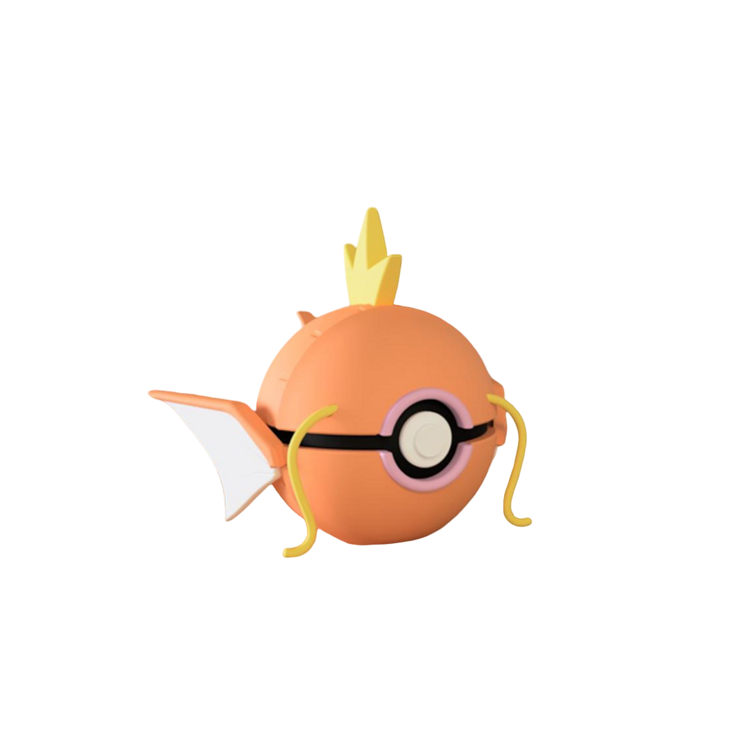 #0129 Magikarp - Pokemon Character Pokeball