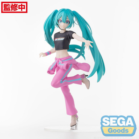 Hatsune Miku x Love and Berry Dress Up and Dance! Desktop x Decorate Collections Ver. 17 cm