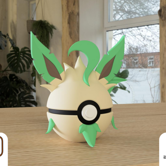 #0470 Leafeon