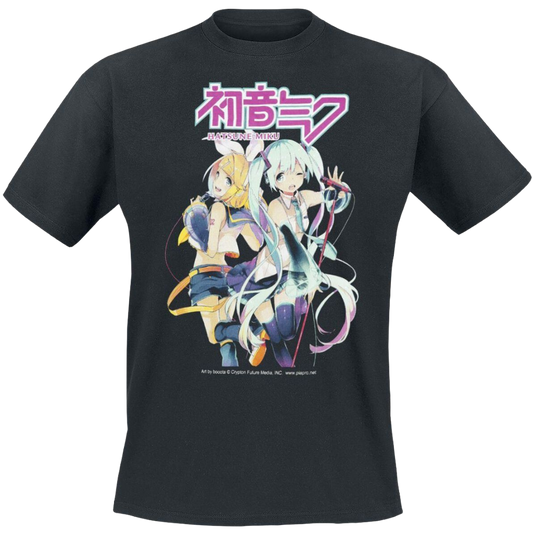 Hatsune Miku Duet T Shirt