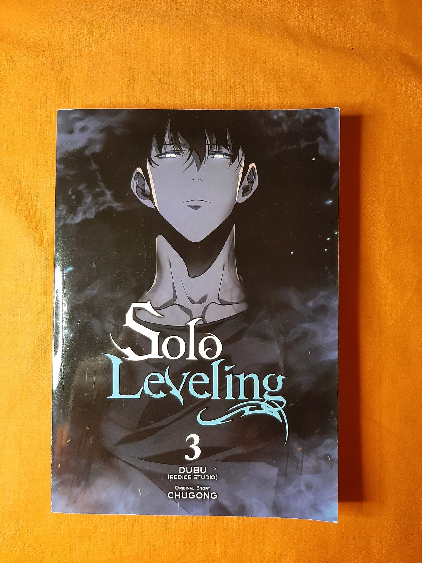 Solo Leveling (Volume 3)