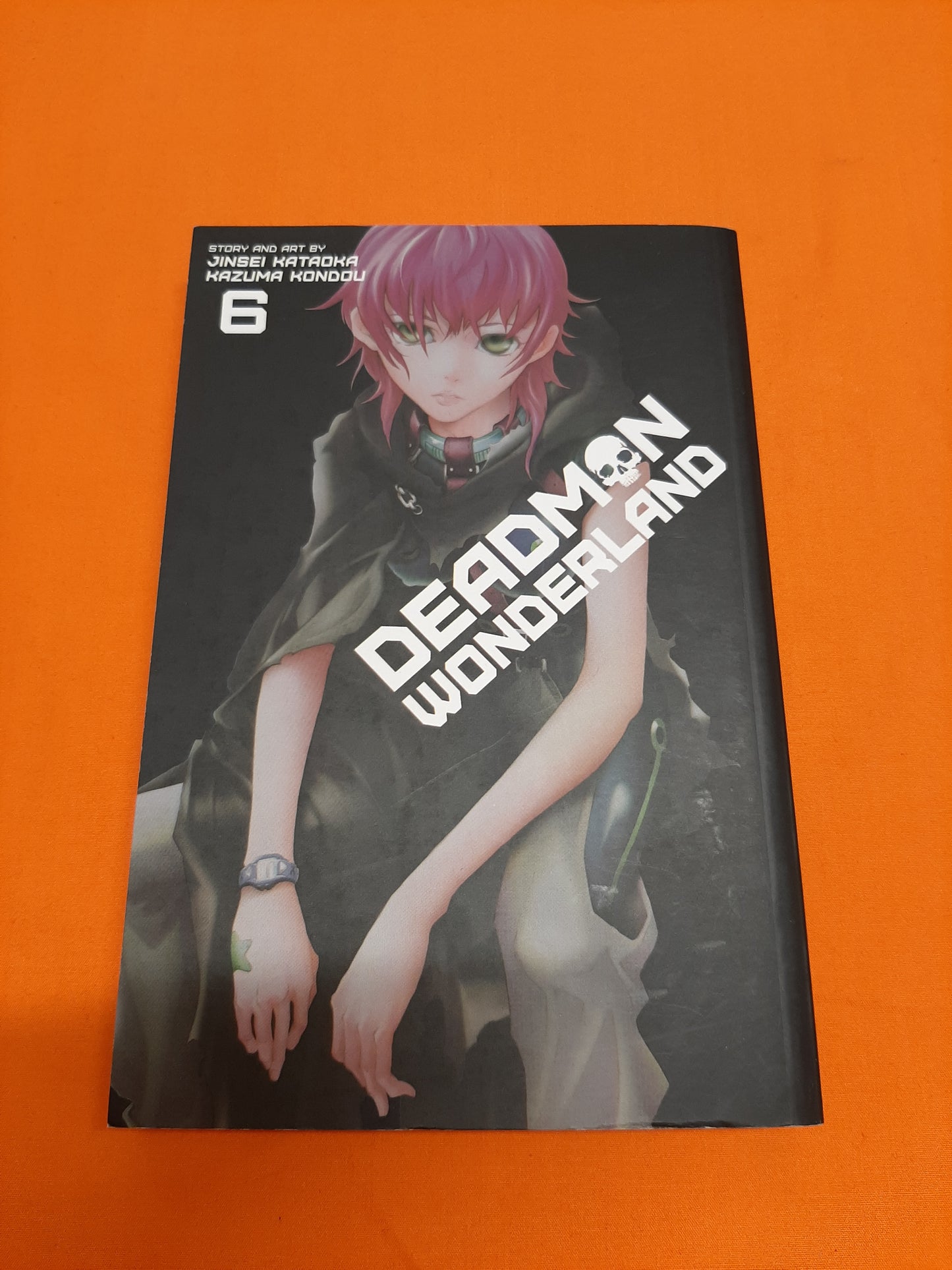 Deadman Wonderland (Volume 6)