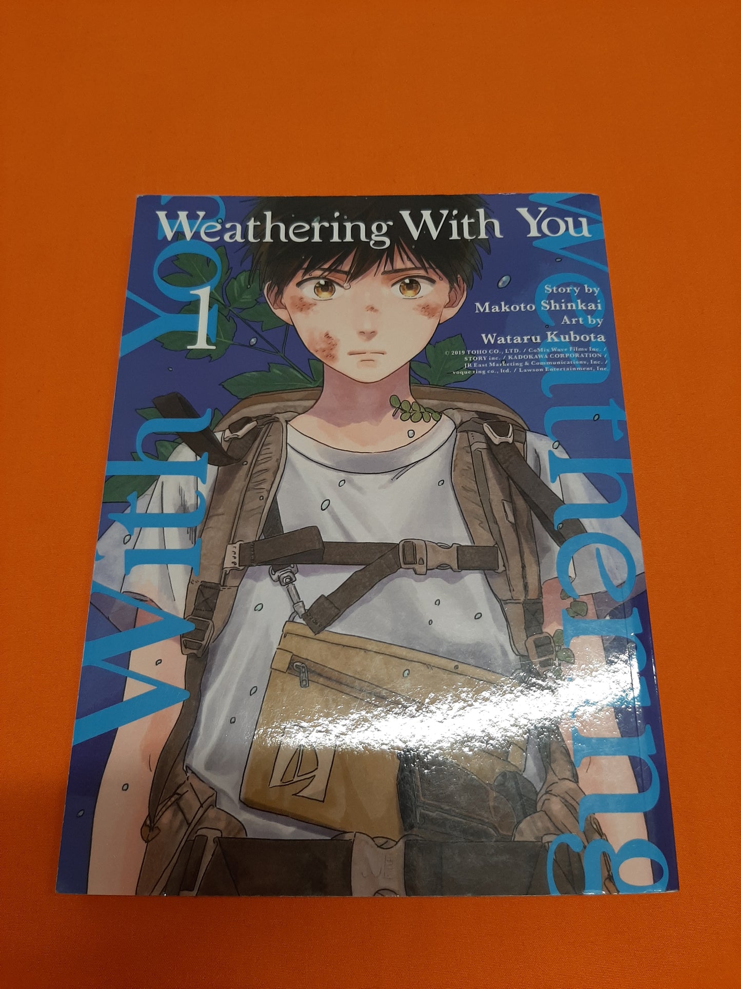 Weathering With You (Volume 1)