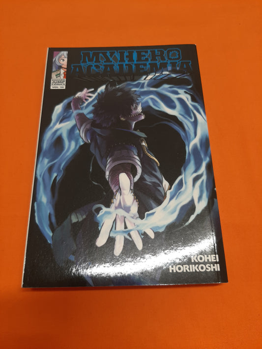 My Hero Academia (Volume 30)