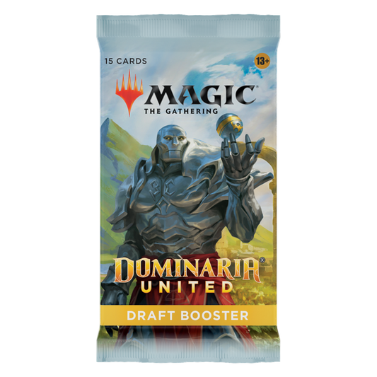 Magic: The Gathering - Dominara United Draft Booster