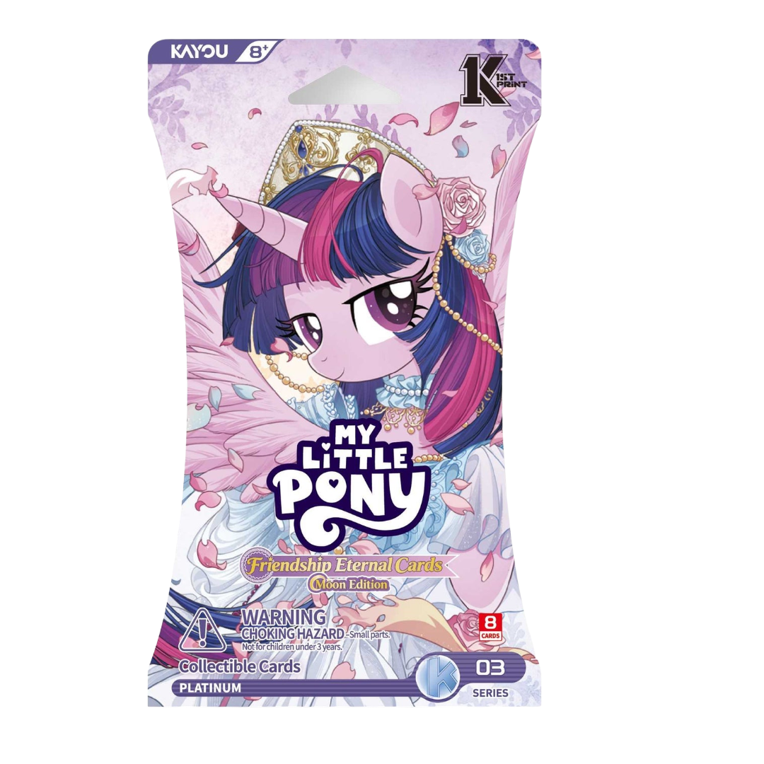 My Little Pony Friendship Eternal Cards-Moon Edition 003A