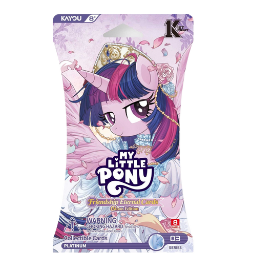 My Little Pony Friendship Eternal Cards-Moon Edition 003A
