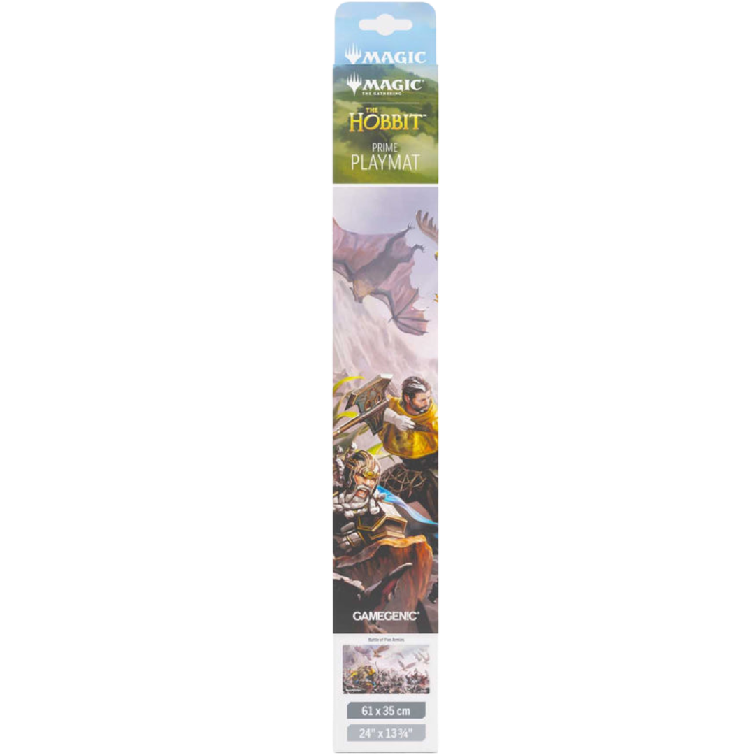 Gamegenic Magic: The Gathering The Hobbit Prime Playmat - Battle of Five Armies