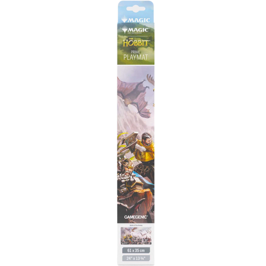 Gamegenic Magic: The Gathering The Hobbit Prime Playmat - Battle of Five Armies