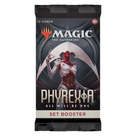 Magic: The Gathering - Phyrexia All Will Be One Set Booster