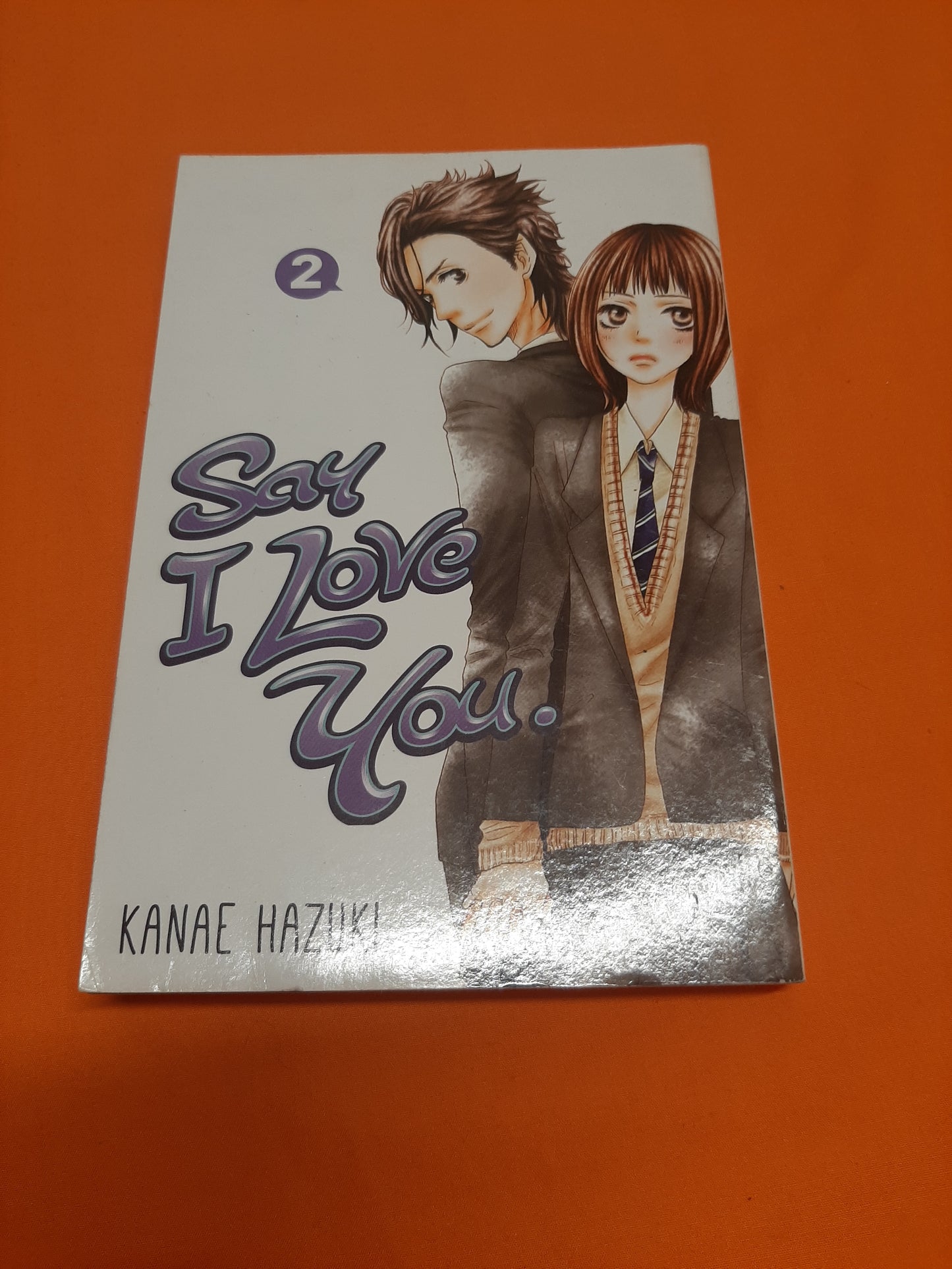 Say I Love You (Volume 2)