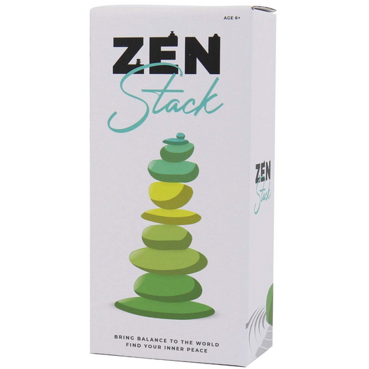 Zen Stacking Stones