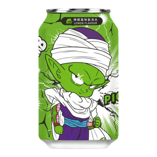 Ocean Bomb & Dragon Ball Super - Lemon (Piccolo)