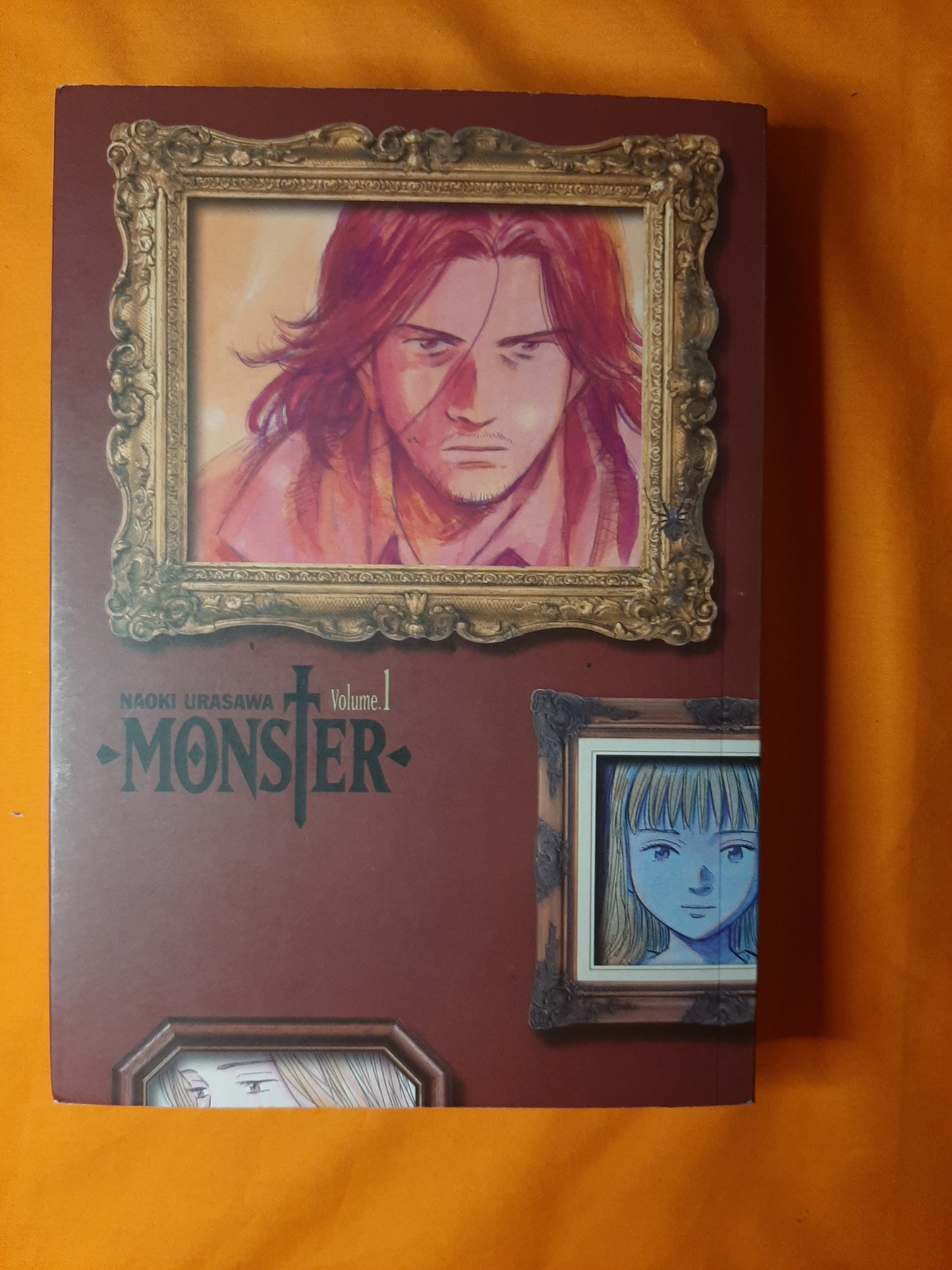 Monster The Perfect Edition (Volume 1)