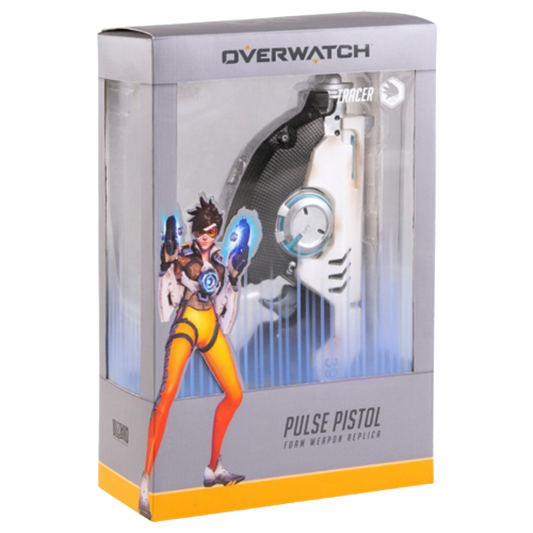 OVERWATCH Pulse Pistol FOAM Weapon Replica