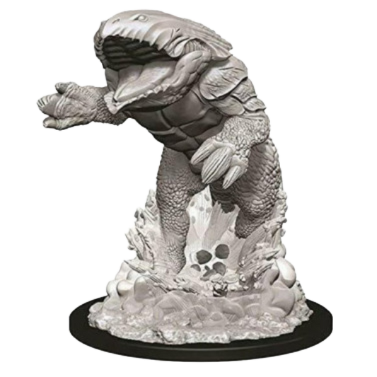 WizKids - D&D Nolzurs Marvelous Miniatures: Bulette - Wave 12.5