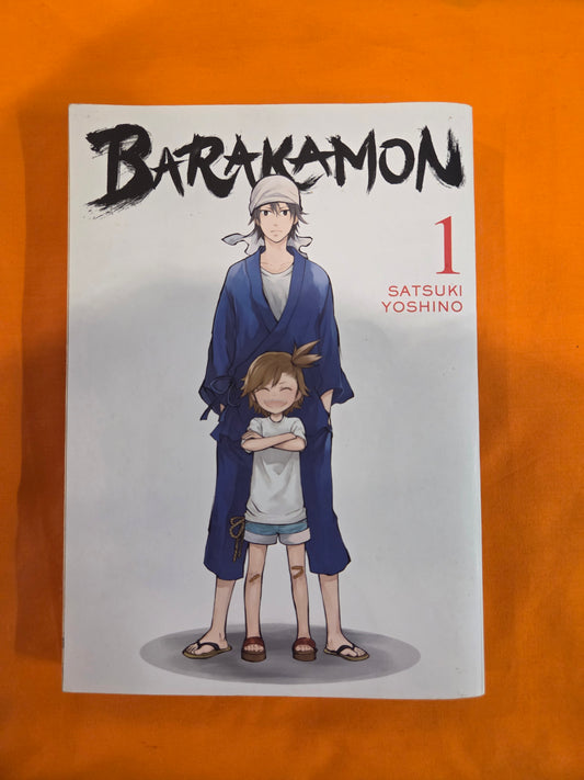 Barakamon (Volume 1)