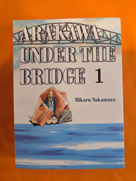 Arakawa Under The Bridge (Volume 1)