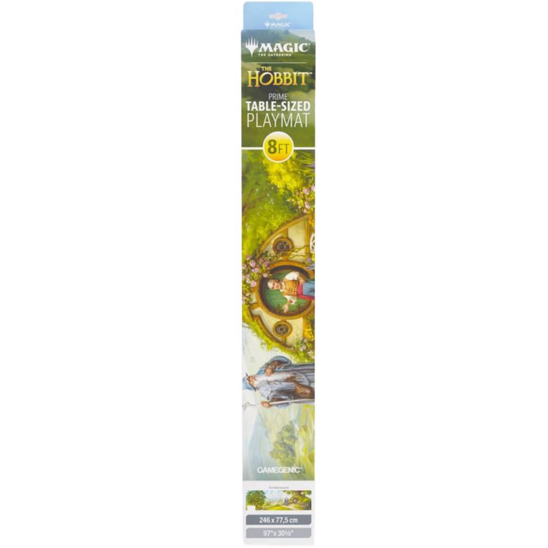 Gamegenic Magic: The Gathering The Hobbit Prime Table-sized Playmat 8ft - The Fateful Encounter