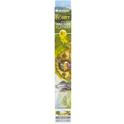 Gamegenic Magic: The Gathering The Hobbit Prime Table-sized Playmat 8ft - The Fateful Encounter