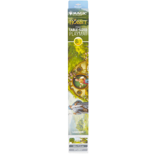 Gamegenic Magic: The Gathering The Hobbit Prime Table-sized Playmat 8ft - The Fateful Encounter
