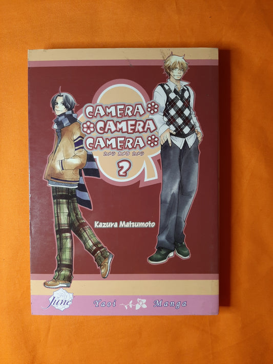 Camera Camera Camera (Volume 2)