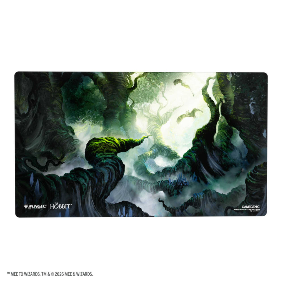 Gamegenic Magic: The Gathering The Hobbit Shiny Playmat - Mirkwood