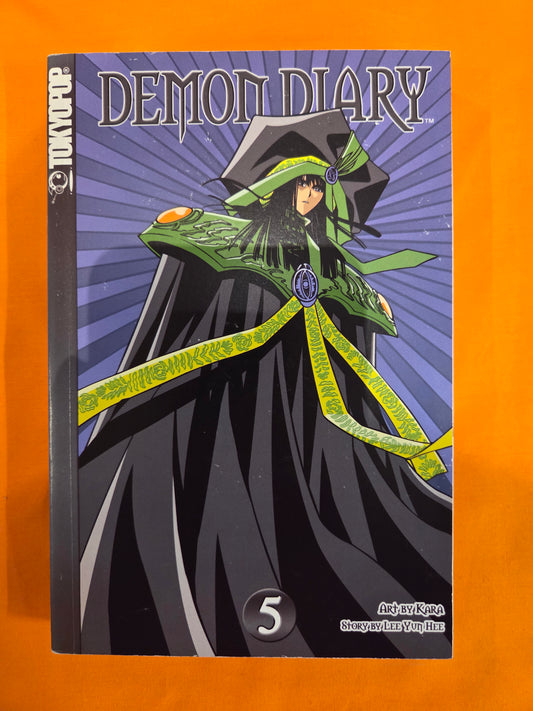 Demon Diary (Volume 5)