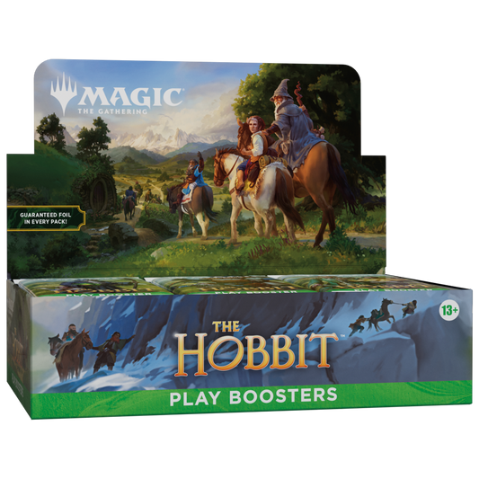 Magic: The Gathering - The Hobbit Play Booster Box (Sealed)