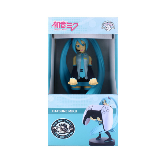 Cable Guys Originals Hatsune Miku Controller and Phone Stand