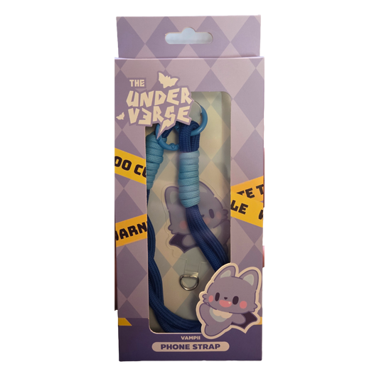 Oshu Phone Strap - K-Underverse Vampii