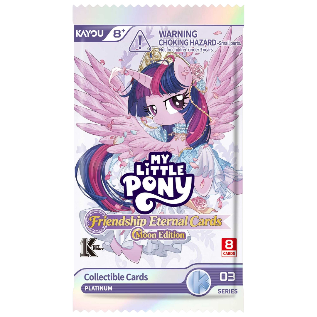 My Little Pony-Friendship Eternal Cards Moon Edition 003B