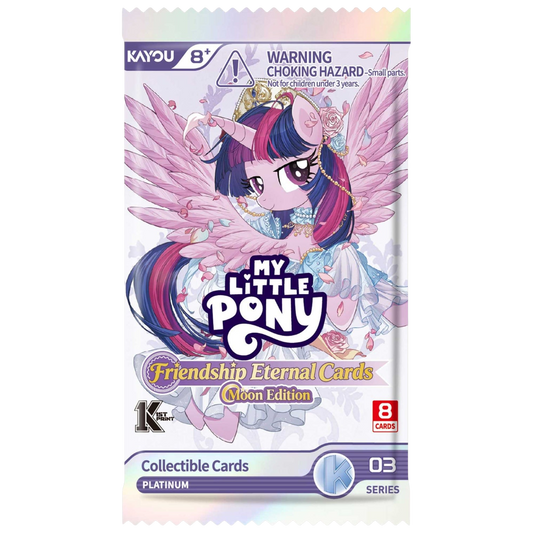 My Little Pony-Friendship Eternal Cards Moon Edition 003B