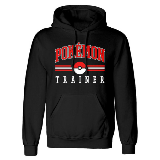 Pokemon Trainer Hoodie