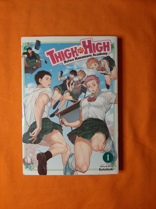 Thigh High (Volume 1)
