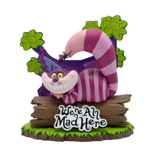 ABYstyle Studio Disney Alice In Wonderland Cheshire Cat Figure