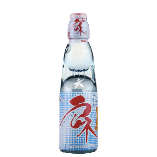 Hatakosen Ramune Soda - Original Flavour 200ml