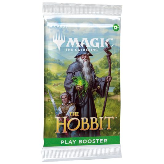 Magic: The Gathering - The Hobbit Play Booster Pack
