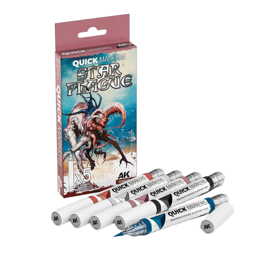 Quick Markers: Star Plague Set
