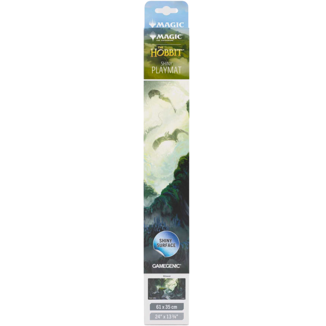 Gamegenic Magic: The Gathering The Hobbit Shiny Playmat - Mirkwood