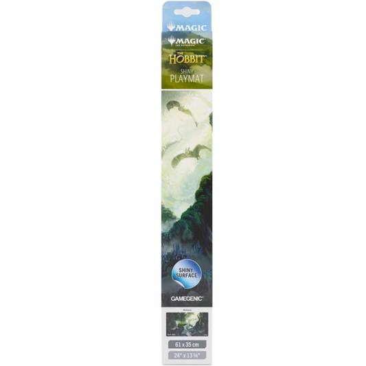 Gamegenic Magic: The Gathering The Hobbit Shiny Playmat - Mirkwood