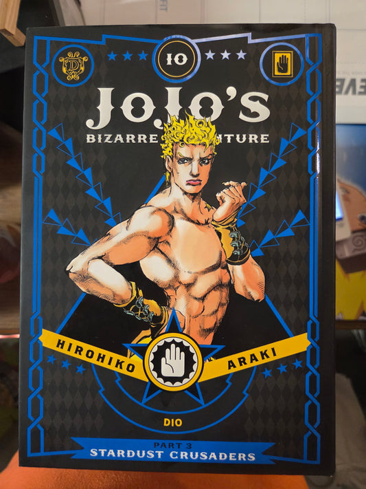 Jojo's Bizarre Adventure Part 3 - Volume 10