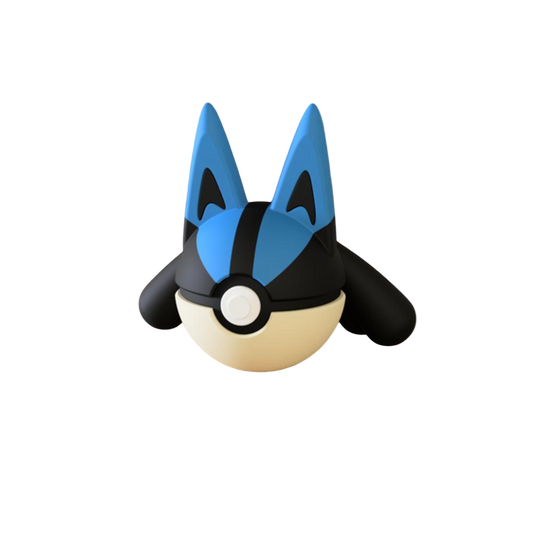 #0447 Lucario